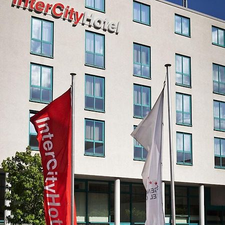 IntercityHotel Kassel Buitenkant foto