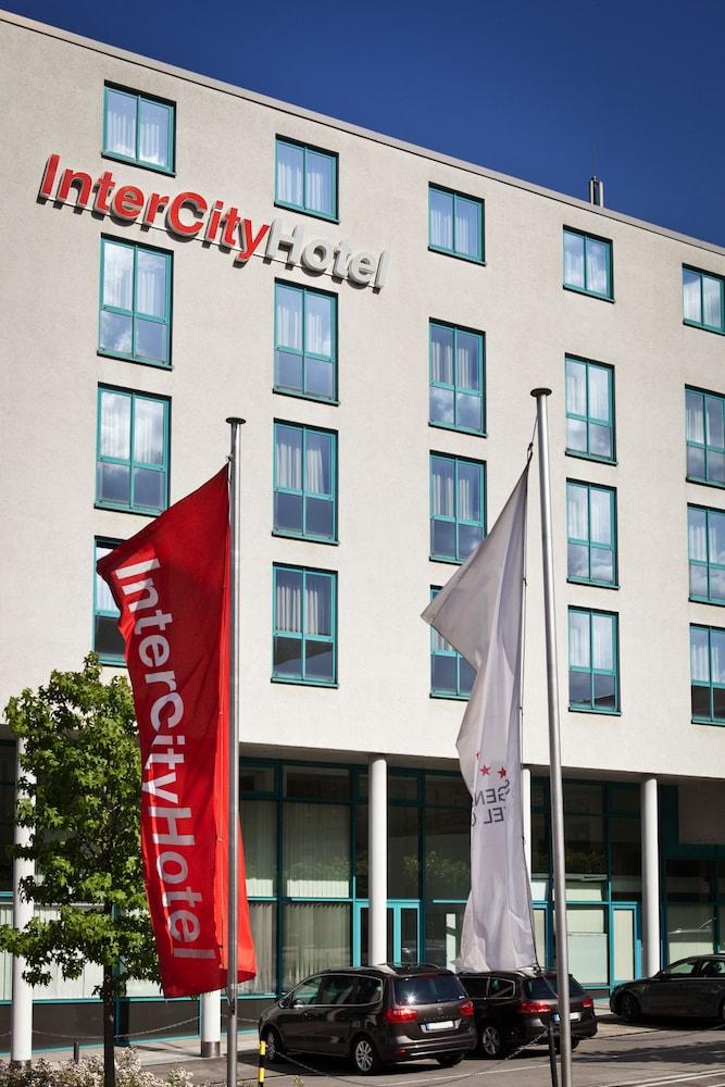 IntercityHotel Kassel Buitenkant foto