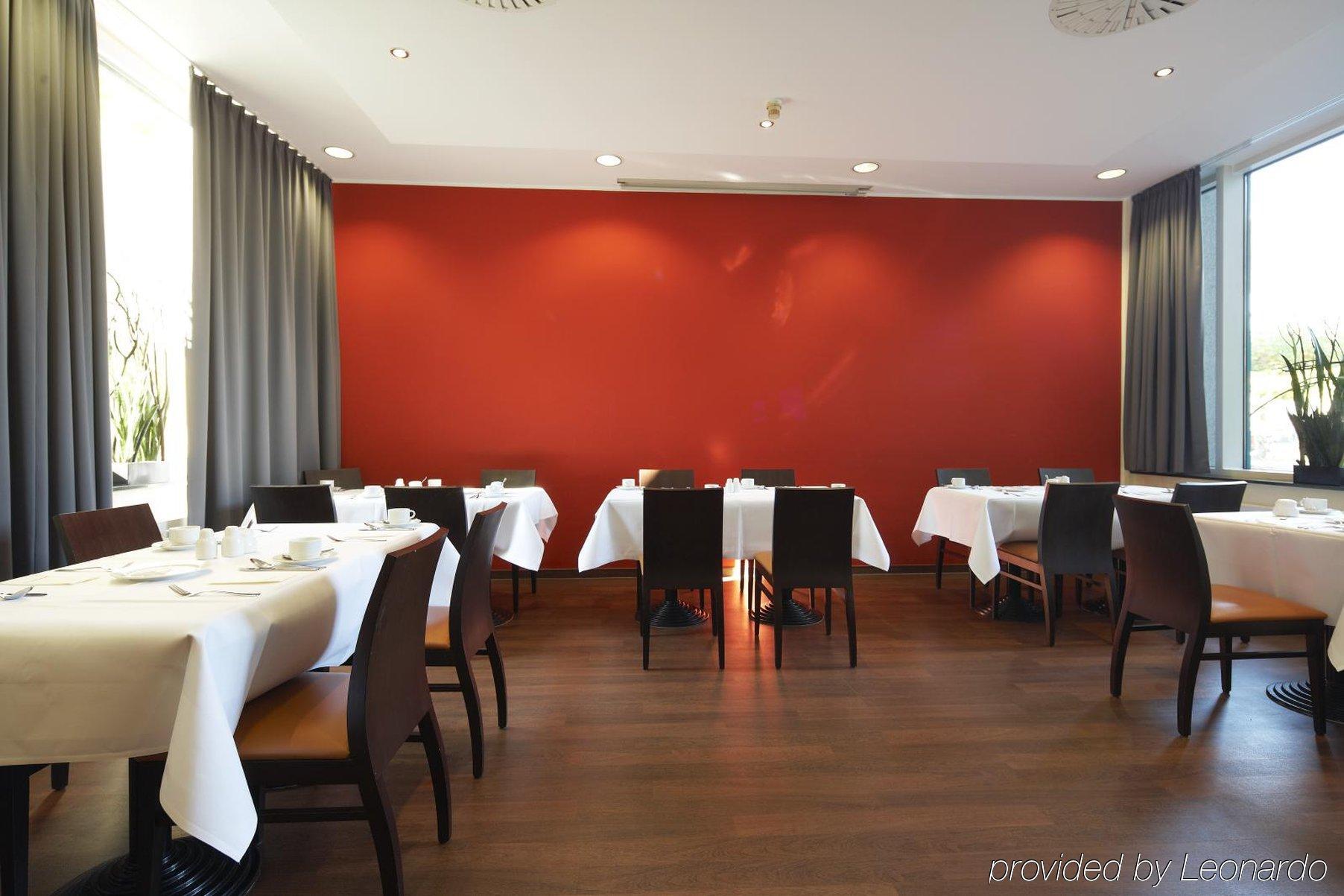 IntercityHotel Kassel Restaurant foto