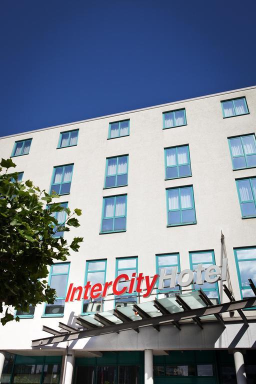 IntercityHotel Kassel Buitenkant foto
