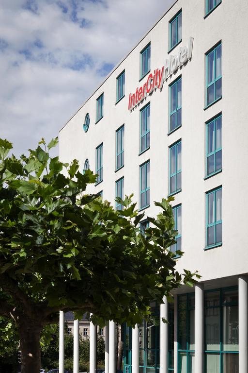 IntercityHotel Kassel Buitenkant foto