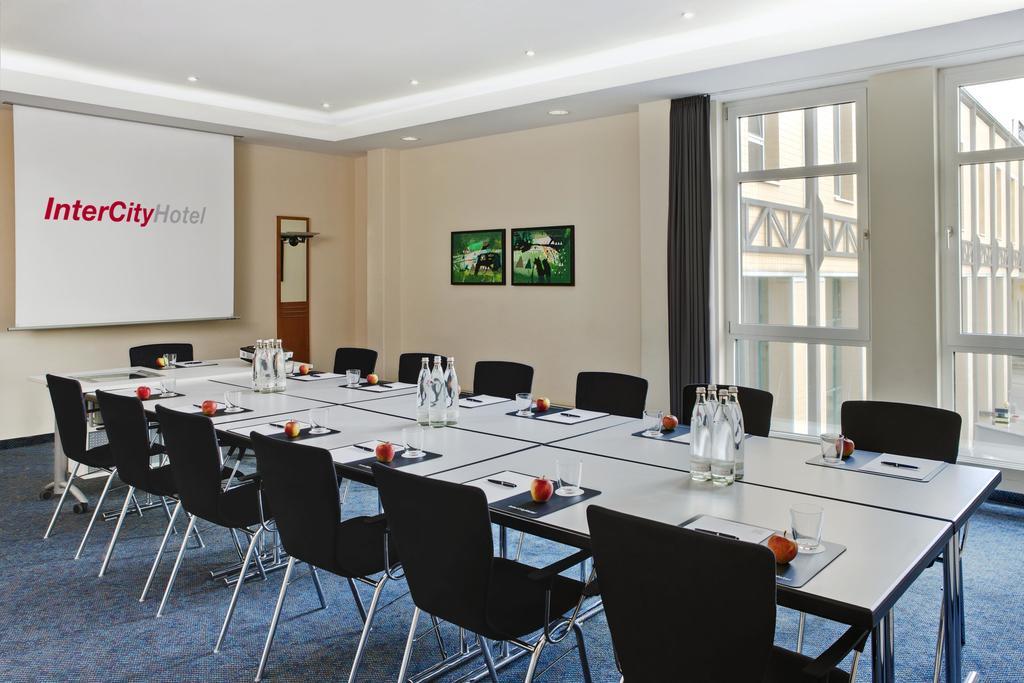 IntercityHotel Kassel Buitenkant foto