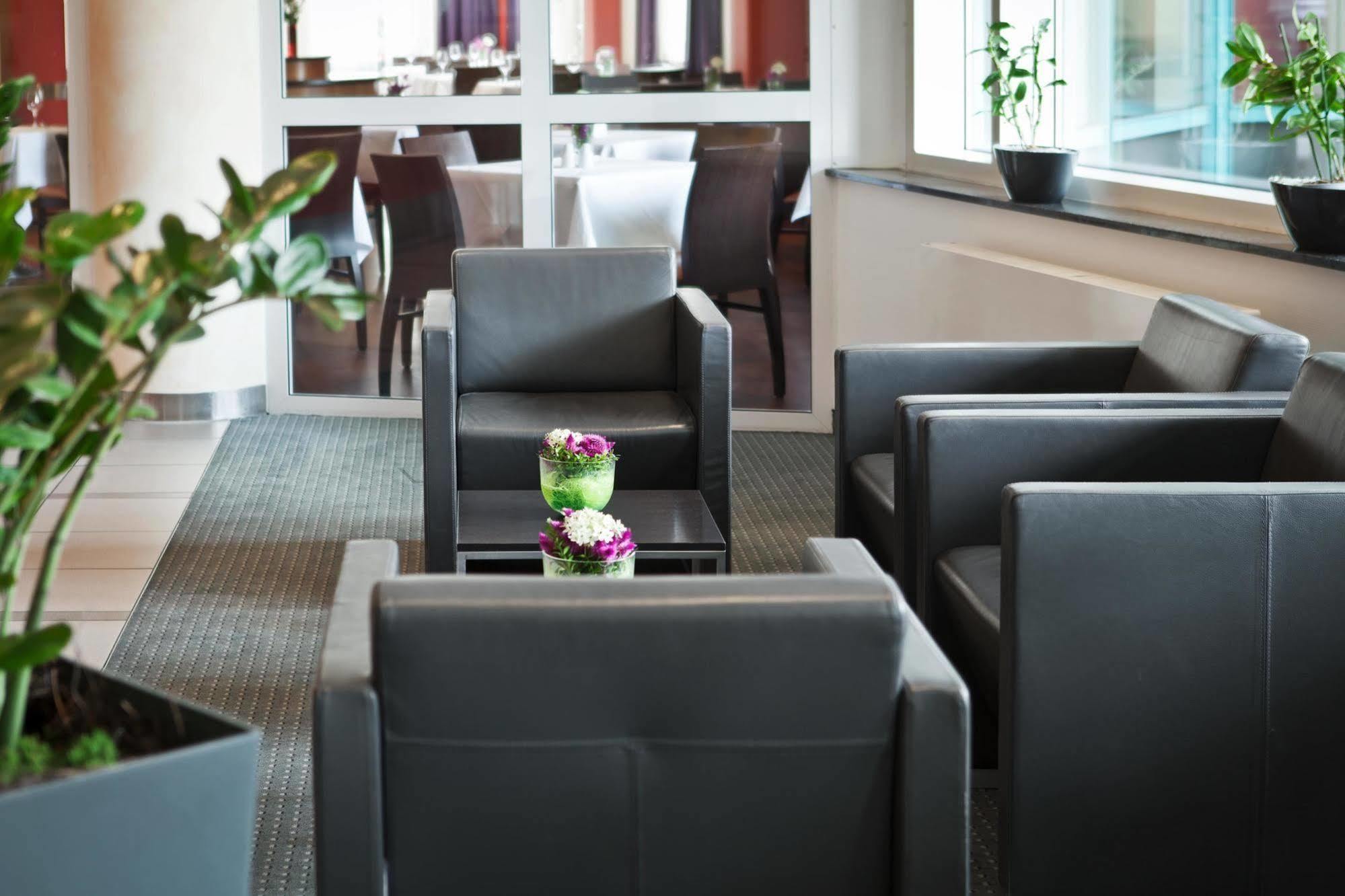 IntercityHotel Kassel Buitenkant foto