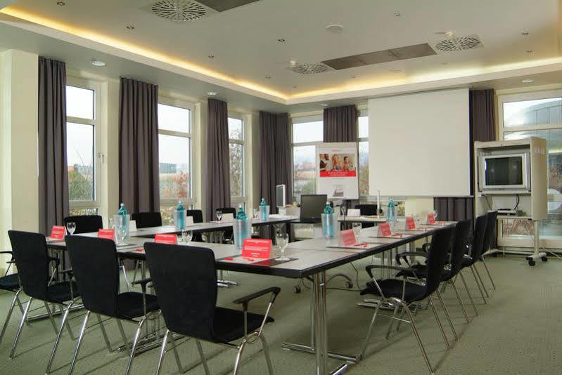 IntercityHotel Kassel Buitenkant foto