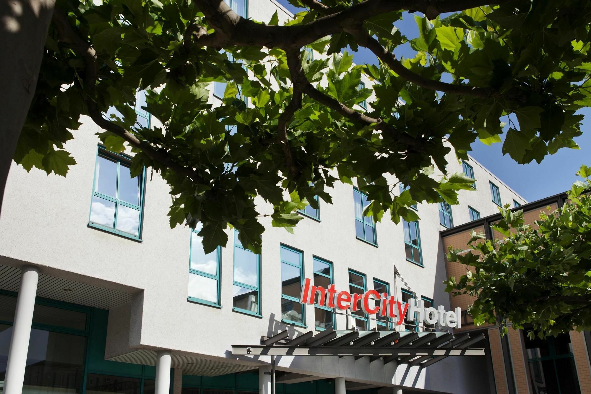 IntercityHotel Kassel Buitenkant foto