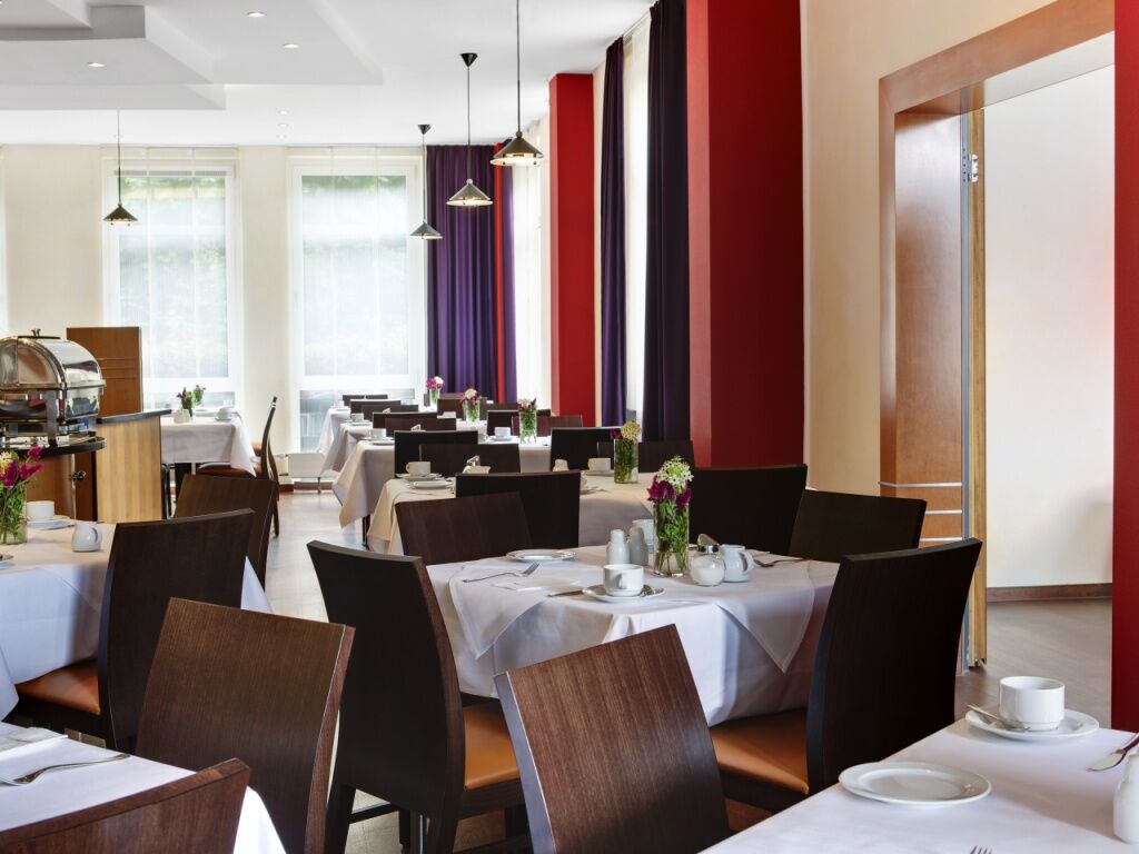 IntercityHotel Kassel Buitenkant foto